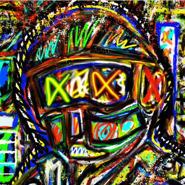 test oainting - Image 3